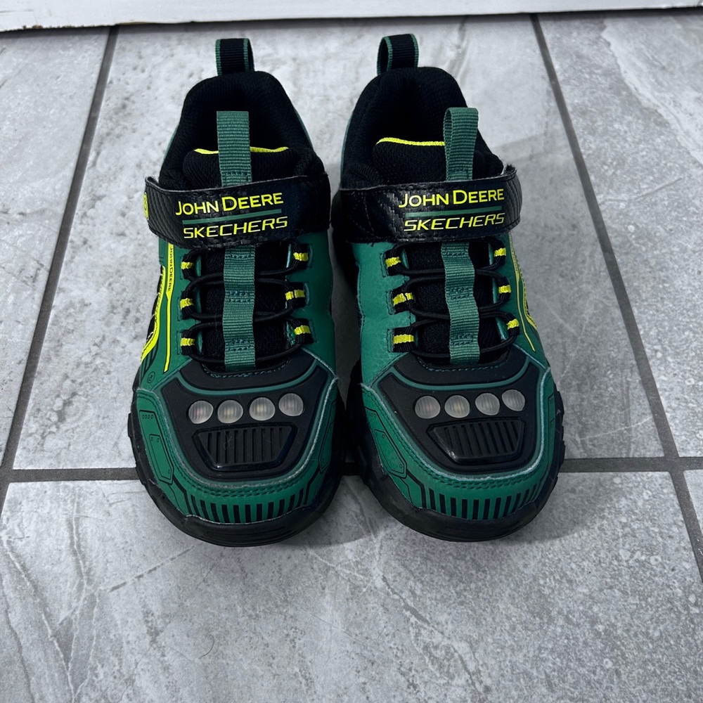 Skechers Kids' John Deere Sneakers